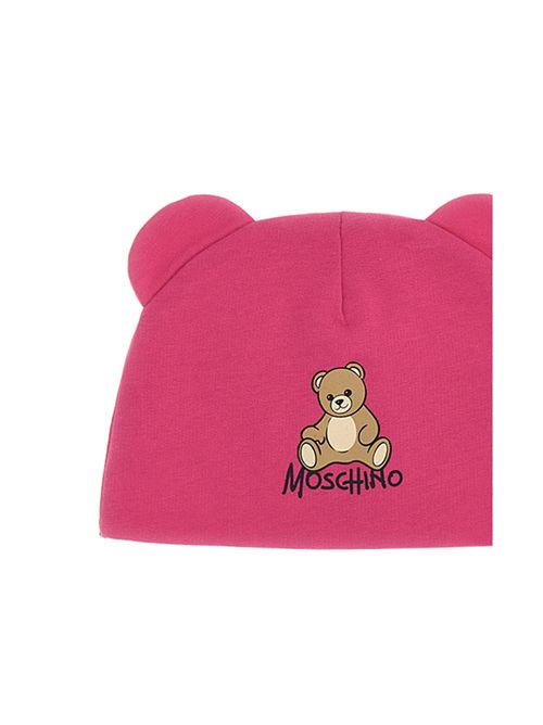 Cappello, neonato, logato. MOSCHINO | MMX05H LCA4051450
